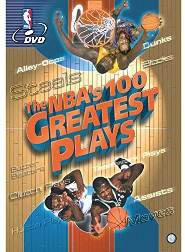 Nba 100 Greatest Plays [Edizione: Stati Uniti]