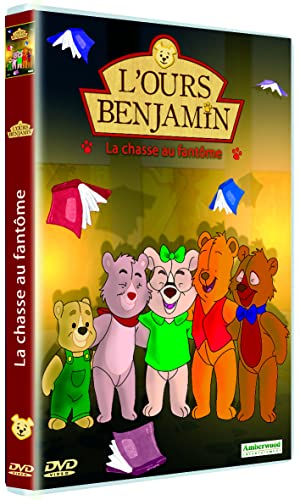 L'Ours Benjamin - La Chasse Au Fantôme