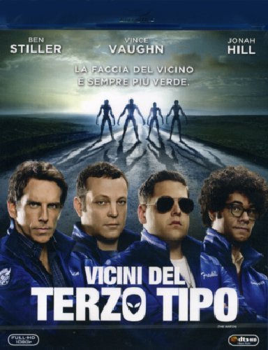 20Th Century Fox I Vicini Del Terzo Tipo (1 Bd)