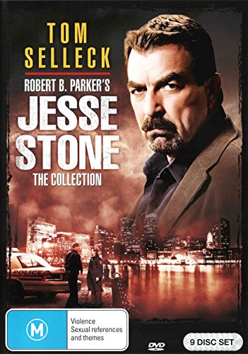 Jesse Stone Collection [Edizione: Stati Uniti]
