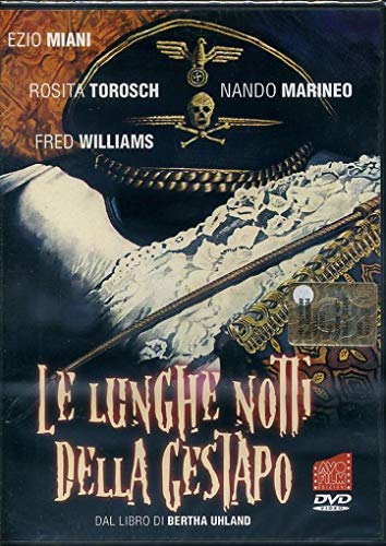 Le Lunghe Notti Della Gestapo