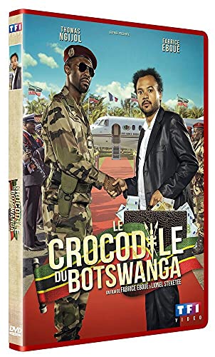 Le Crocodile Du Botswanga