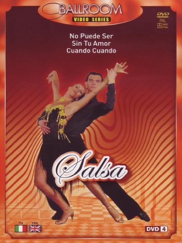 Ballroom Video Series - Salsa [Edizione: Regno Unito]