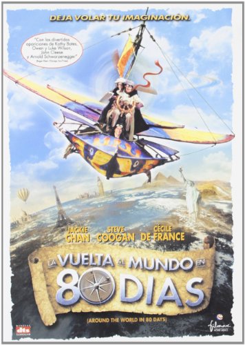 La Vuelta Al Mundo En 80 Dias (Import Dvd) (2004) Varios