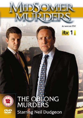 Midsomer Murders Series 14: The Oblong Murders [Dvd]