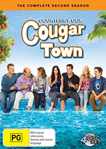 Cougar Town: Season 2 (Pal / R