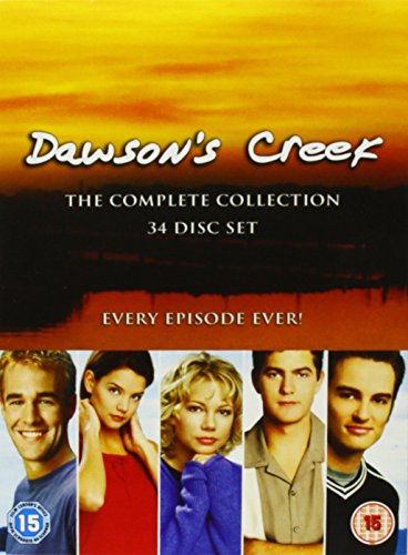 Dawson'S Creek : Complete Box [Edizione: Regno Unito]