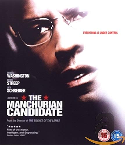 The Manchurian Candidate [Hd Dvd]