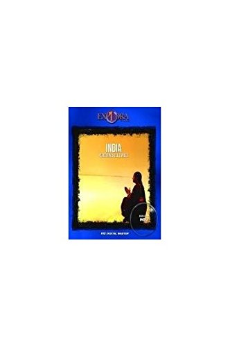 India Peregrinos Del Ganges (Blu-Ray) (Import) (2012) Varios