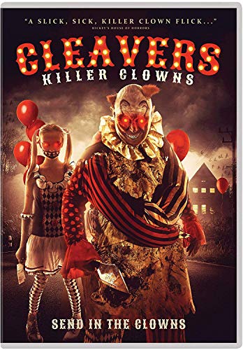 Cleavers: Killer Clowns [Edizione: Regno Unito]
