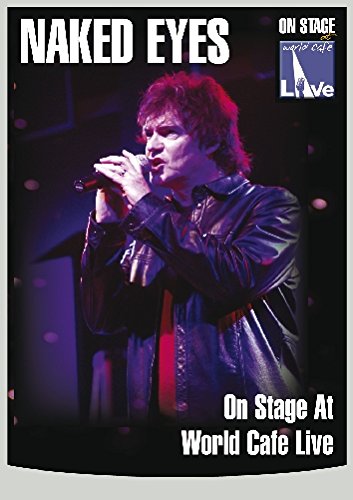 On Stage At World Cafe Live [Dvd] [Edizione: Regno Unito]