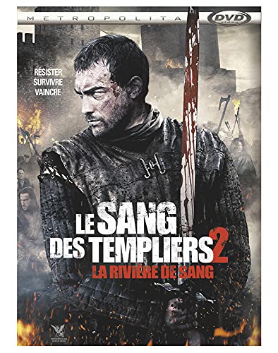 Le Sang Des Templiers 2 : La Rivière De Sang