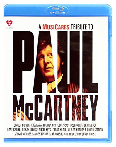 A Musicares Tribute To Paul Mccartney / Various