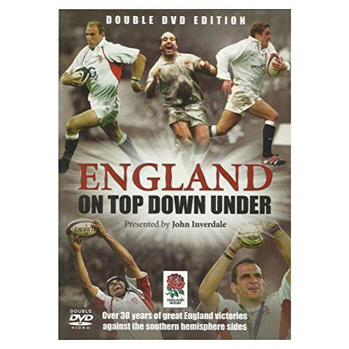 England On Top Down Under [Edizione: Regno Unito]