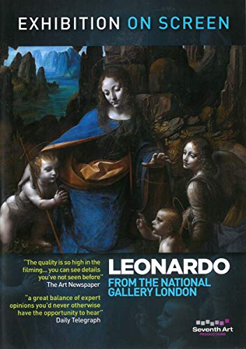 Phil Grabsky - Leonardo:Exhibition Screen [Edizione: Regno Unito] [Edizione: Regno Unito] [Edizione: Regno Unito]
