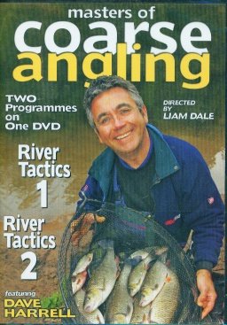 Masters Of Coarse Angling: River Tactics [Edizione: Regno Unito] [Edizione: Regno Unito]