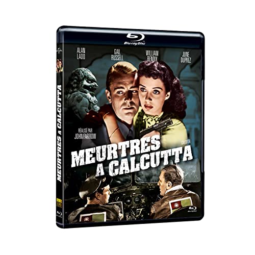 Elephant Films Meurtres À Calcutta - Blu-Ray Single