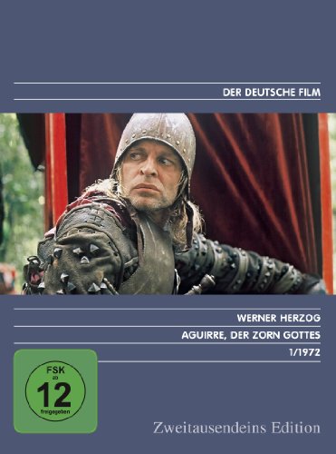 Aguirre, Der Zorn Gottes - Zweitausendeins Edition Deutscher Film 1/1972.