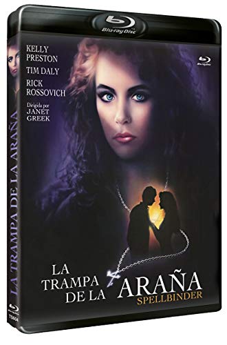 La Trampa De La Araña Bd 1988 Spellbinder