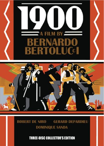 1900 (3 Dvd) [Edizione: Stati Uniti]