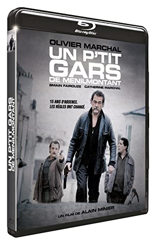 Un P'Tit Gars De Menilmontant - Brd