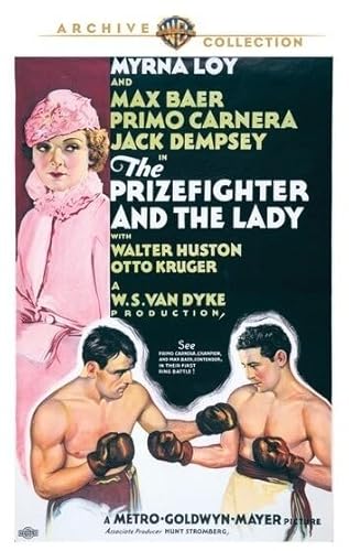 The Prizefighter And The Lady