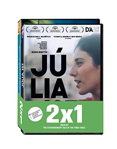 Pack - Julia Ist / The Extraordinary Tale Of Times Table