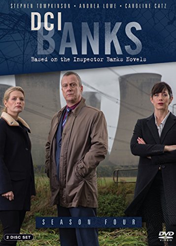 Dci Banks: Season Four