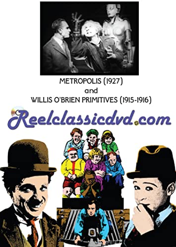 Metropolis (1927) And Willis O'Brien Primitives (1915-1916)