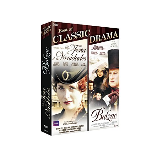 Pack: Best Of Classic Drama --- Import Zone 2 ---