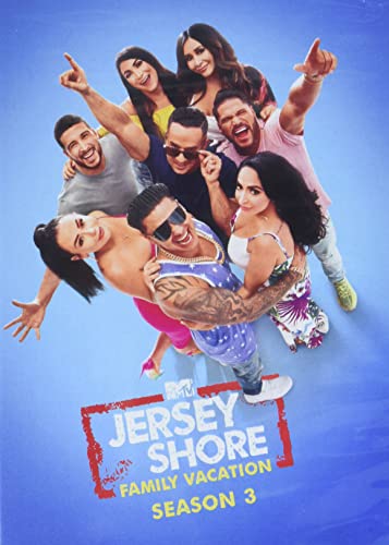 Jersey Shore Family Vacation: Season 3