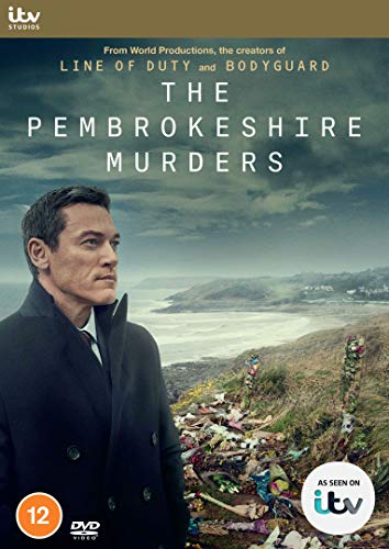 The Pembrokeshire Murders [Dvd] [2021]
