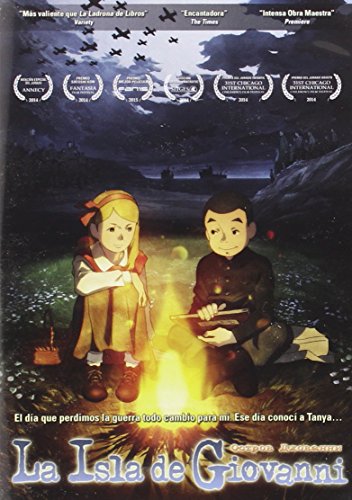 La Isla De Giovanni