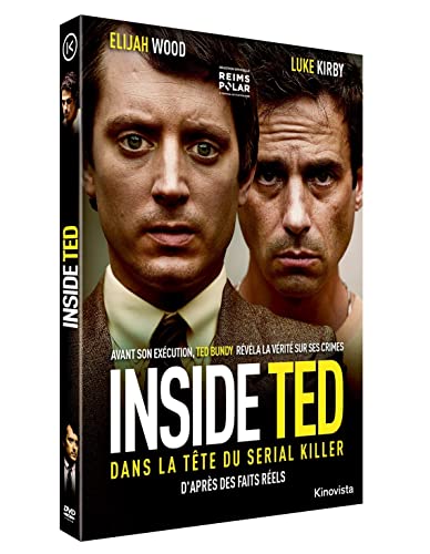Inside Ted - Dans La Tete Du Serial Killer - Dvd