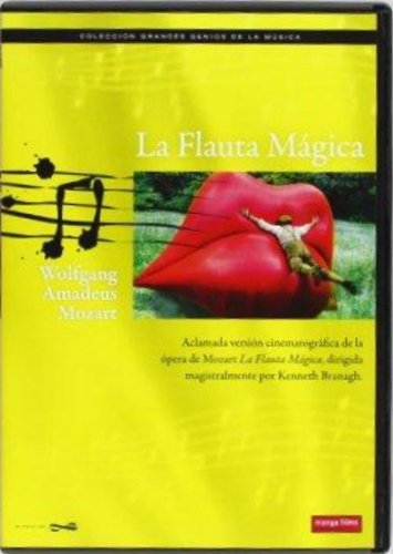 La Flauta Mágica [Dvd]