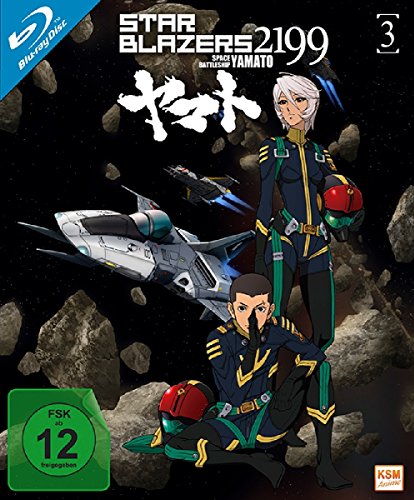 Star Blazers 2199 - Space Battleship Yamato - Volume 3: Episode 12-16