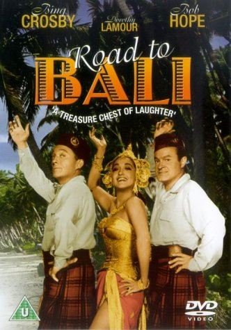 Road To Bali [Edizione: Regno Unito]