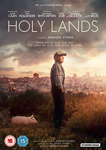 Holy Lands [Edizione: Regno Unito]