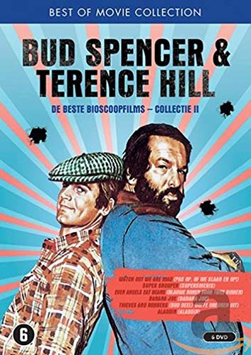 Bud Spencer & Terence Hill Collection 2