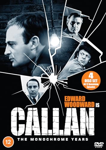 Callan: The Monochrome Years [Dvd]