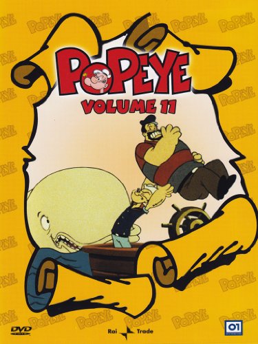 Popeye Volume 11