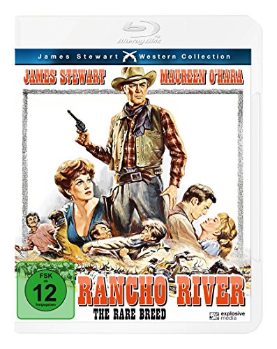 Rancho River (The Rare Breed)