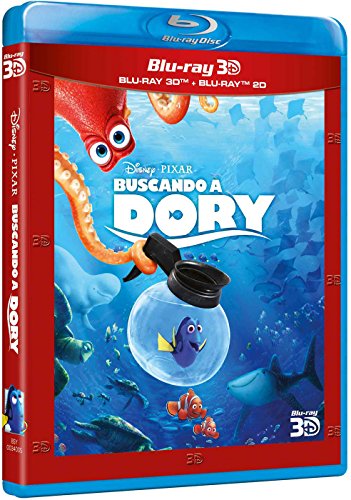 Finding Dory [Blu-Ray] [Region B] (Import) (Nessuna Versione Italiana)