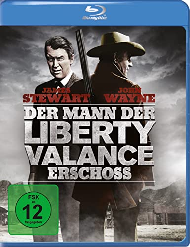 Der Mann, Der Liberty Valence Erschoss