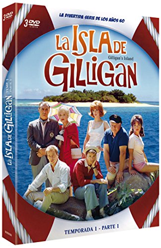 Gilligan'S Island Season 1 Vol 1 (Region 2)