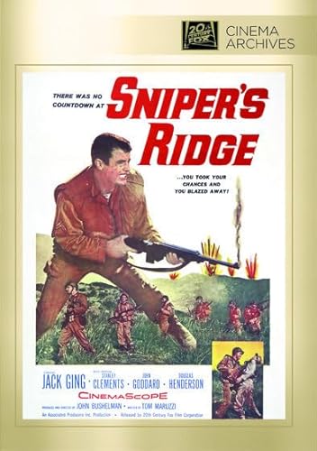 Snipers Ridge [Edizione: Stati Uniti]