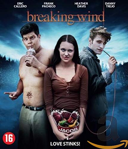 Bluray - Breaking Wind (1 Blu-Ray)