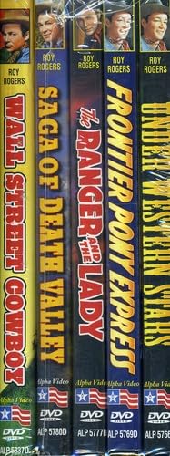 Roy Rogers Collection 2: 5-Pack Bundle [Dvd] [Region 1] [Ntsc]