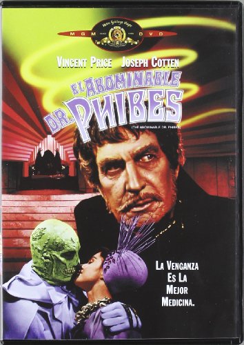 El Abominable Dr. Phibes (Import) [2003]