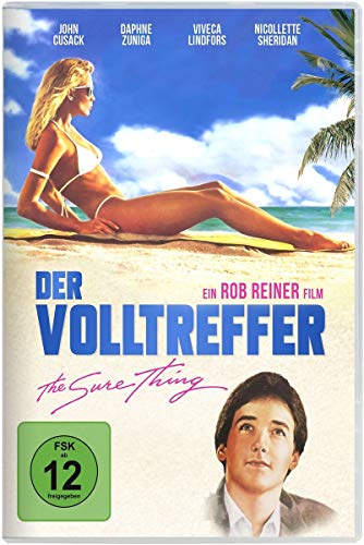 Der Volltreffer - The Sure Thing / Digital Remastered